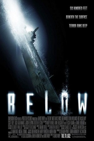 ดิ่งลึกหลอนสยอง (2002) Below