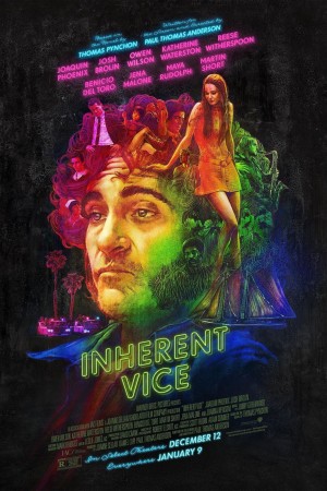 ยอดสืบจิตไม่เสื่อม (2014) Inherent Vice
