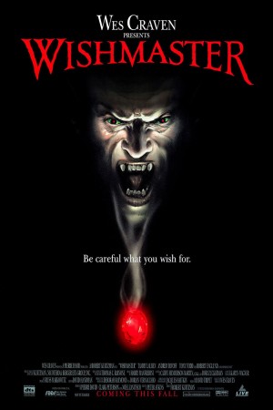 วิชมาสเตอร์ ผีแตก (1997) Wishmaster