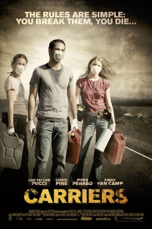 เชื้อนรกไวรัสล้างโลก (2009) Carriers