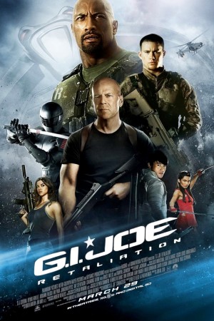 จีไอโจ: สงครามระห่ำแค้นคอบร้าทมิฬ (2013) G.I. Joe: Retaliation