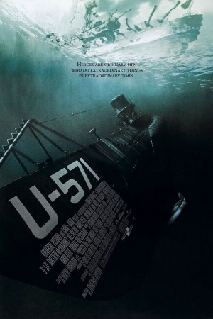 อู-571 ดิ่งเด็ดขั้วมหาอำนาจ (2000) U-571