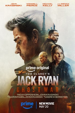 ทอม แคลนซีส์ สายลับ แจ็ค ไรอัน: ยุทธการเงาจารชน (2026) Tom Clancy's Jack Ryan: Ghost War