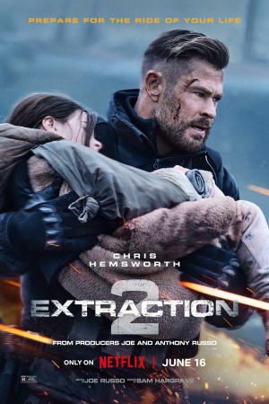 คนระห่ำภารกิจเดือด 2 (2023) Extraction 2