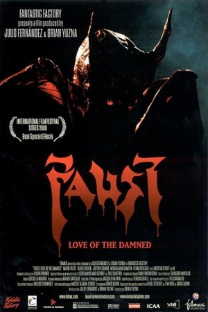พันธุ์นรกครึ่งคน (2000) Faust: Love of the Damned