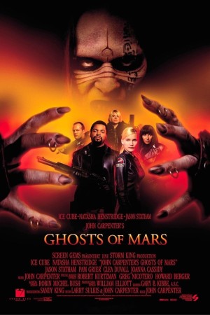 กองทัพปิศาจถล่มโลกอังคาร (2001) Ghosts of Mars
