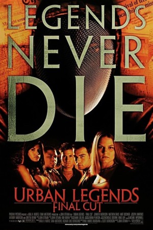 ปลุกตำนานโหด มหาลัยสยอง 2 (2000) Urban Legends: Final Cut
