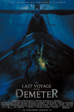 การเดินทางครั้งสุดท้ายของเดอมิเทอร์ (2023) The Last Voyage of the Demeter