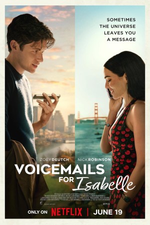 ข้อความเสียงแด่อิซาเบล (2026) Voicemails for Isabelle