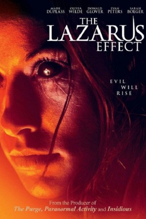 โปรเจกต์ชุบตาย (2015) The Lazarus Effect