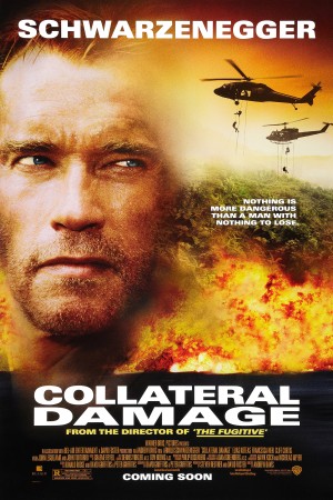 คนเหล็กทวงแค้นวินาศกรรมทมิฬ (2002) Collateral Damage