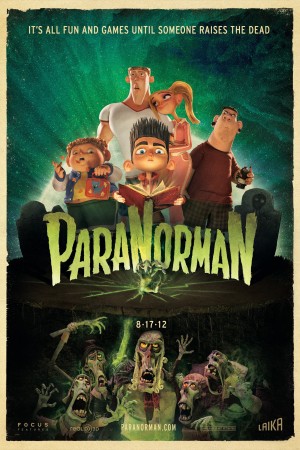 พารานอร์แมน : สยบคำสาปหมู่บ้านต้องมนต์ (2012) ParaNorman