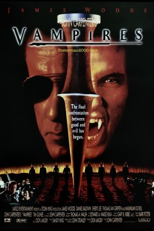 รับจ้างล้างพันธุ์แวมไพร์ (1998) Vampires