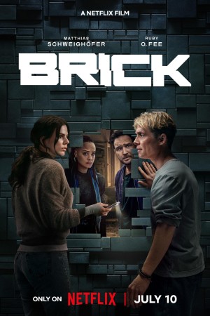 กำแพง (2025) Brick