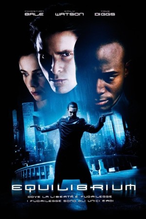 นักบวชฆ่าไม่ต้องบวช (2002) Equilibrium