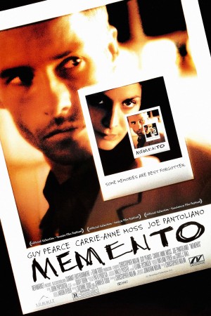 ภาพหลอนซ่อนรอยมรณะ (2000) Memento
