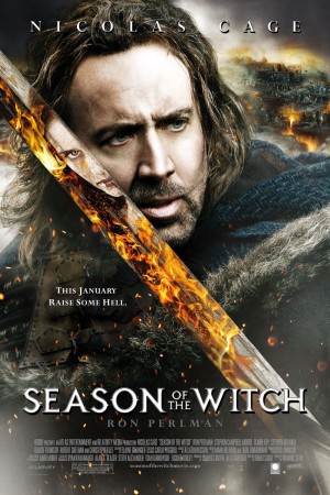 มหาคำสาปสิ้นโลก (2011) Season of the Witch