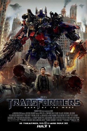 ทรานส์ฟอร์เมอร์ส 3 : ดาร์ค ออฟ เดอะ มูน (2011) Transformers: Dark of the Moon