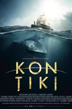 ลอยทะเลให้โลกหงายเงิบ (2012) Kon-Tiki