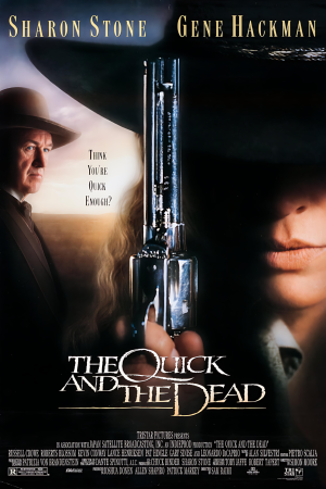 เพลิงเจ็บกระหน่ำแหลก (1995) The Quick and the Dead