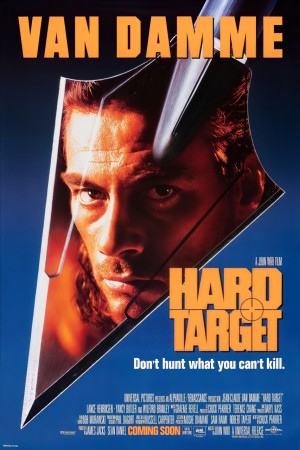 คนแกร่งทะลวงเดี่ยว (1993) Hard Target
