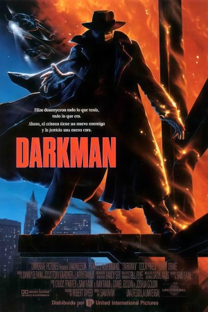 ดาร์คแมน หลุดจากคน (1990) Darkman