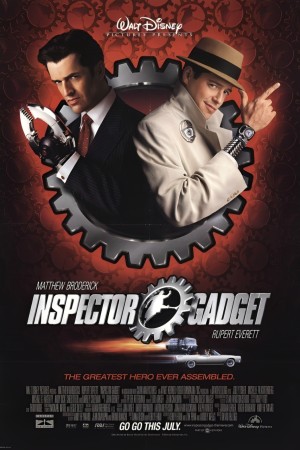 นักสืบสมองกล (1999) Inspector Gadget