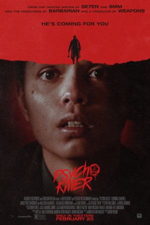 ฆาตกรโรคจิต (2026) Psycho Killer