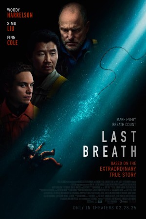 ลมหายใจสุดท้าย ใต้สมุทรมรณะ (2025) Last Breath