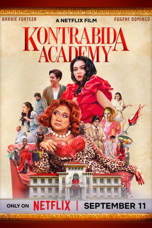 สถาบันนางร้าย (2025) Kontrabida Academy