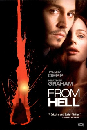 ชำแหละพิสดารจากนรก (2001) From Hell