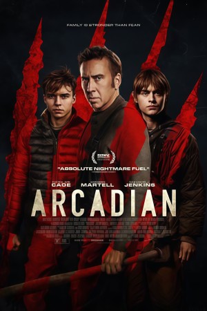 อาร์คาเดียน (2024) Arcadian
