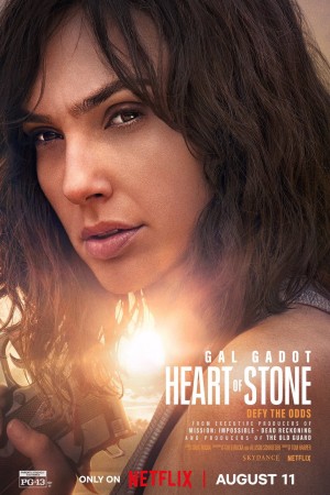 ฮาร์ท ออฟ สโตน (2023) Heart of Stone