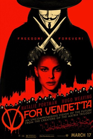 เพชรฆาตหน้ากากพญายม (2006) V for Vendetta