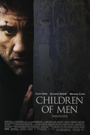 พลิกวิกฤต ขีดชะตาโลก (2006) Children of Men