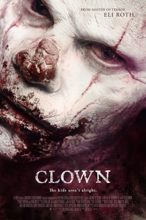ตัวตลก... มหาโหด (2014) Clown