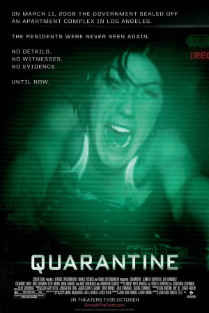 ปิดตึกสยอง (2008) Quarantine