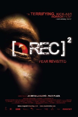 ปิดตึกสยอง 2 (2009) [REC]²