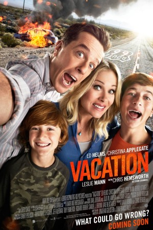 พักร้อนอลวน ครอบครัวอลเวง (2015) Vacation