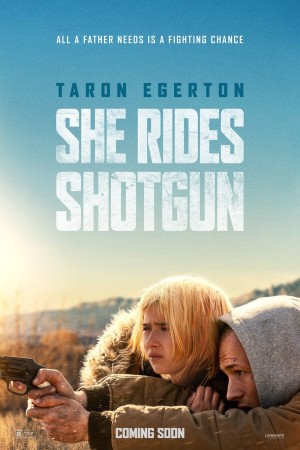 เธอต้องรอด (2025) She Rides Shotgun