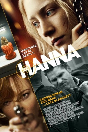 เหี้ยมบริสุทธิ์ (2011) Hanna