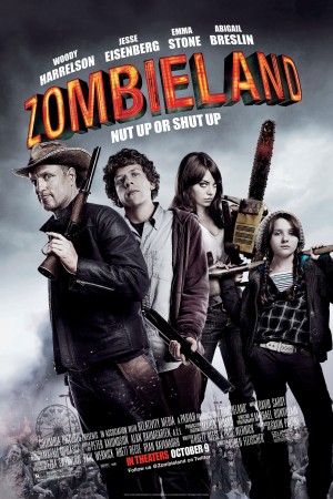 ซอมบี้แลนด์ แก๊งคนซ่าส์ล่าซอมบี้ (2009) Zombieland