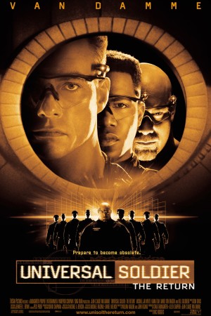 2 คนไม่ใช่คน 2: นักรบกระดูกสมองกล (1999) Universal Soldier: The Return