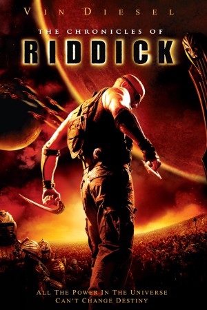 ริดดิค (2004) The Chronicles of Riddick