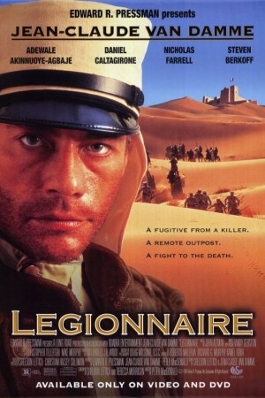 เดนนรก กองพันระอุ (1998) Legionnaire