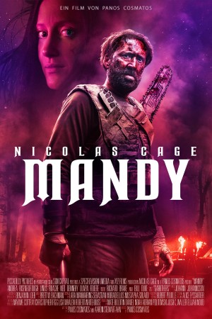 แมนดี้ ล่าแค้นลัทธิคลั่ง (2018) Mandy