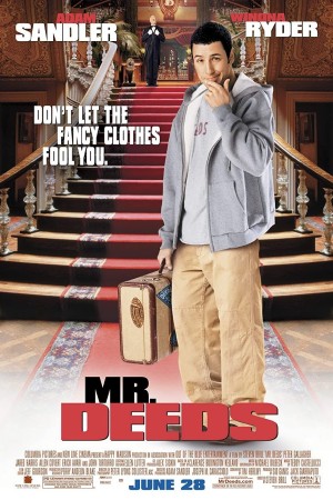 นายดี๊ดส์ เศรษฐีใหม่หัวใจนอกนา (2002) Mr. Deeds
