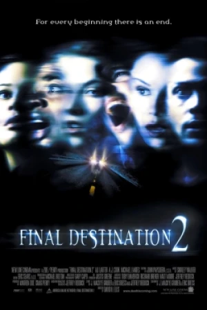 ไฟนอล เดสติเนชั่น 2 : โกงความตาย...แล้วต้องตาย (2003) Final Destination 2