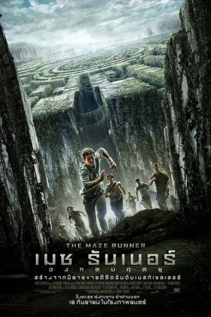 เมซ รันเนอร์ : วงกตมฤตยู (2014) The Maze Runner