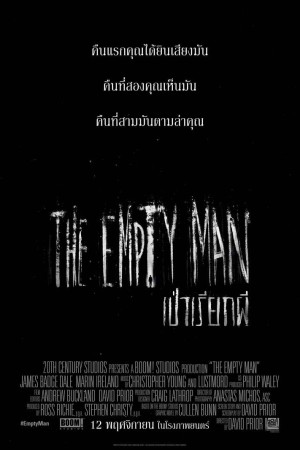 เป่าเรียกผี (2020) The Empty Man